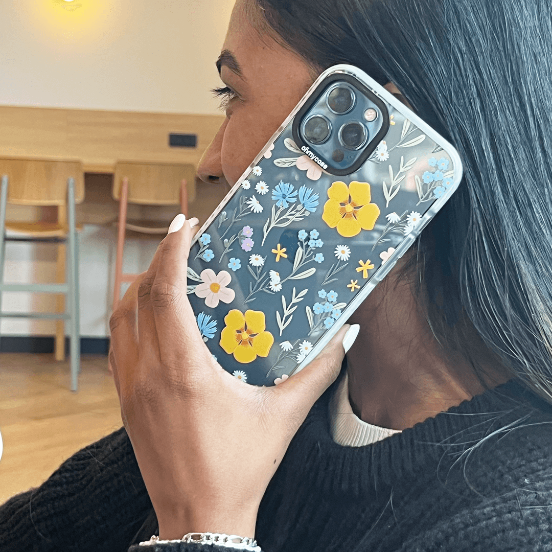 Coque - Multi Flower - OHMYCASE