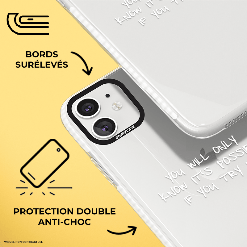 Coque - Try It - OHMYCASE