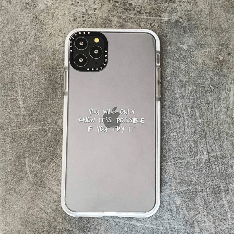 Coque - Try It - OHMYCASE