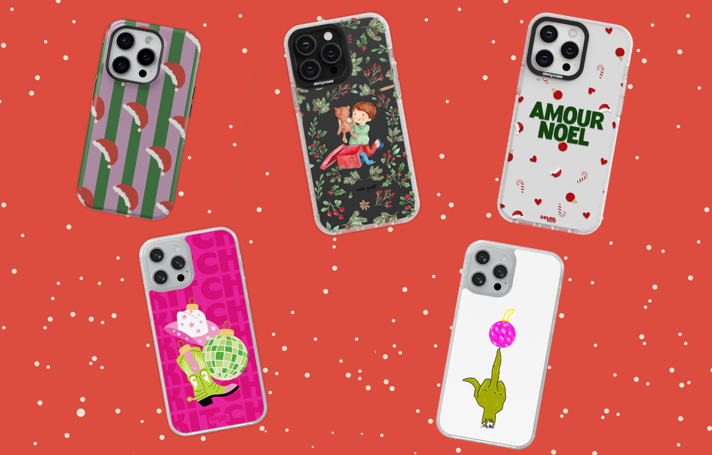 Les Meilleures Idées Cadeaux de Coques de Téléphone pour Toutes les Occasions Image