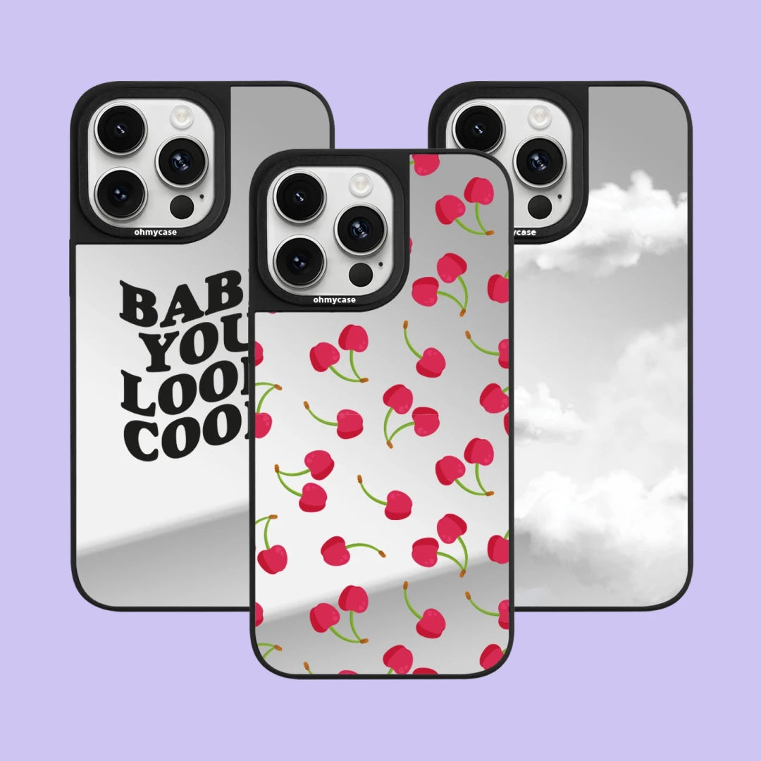 Coque miroir Image