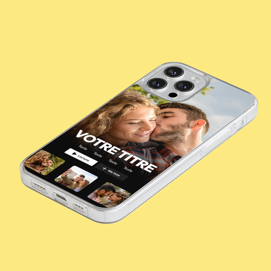 Coque photo Image