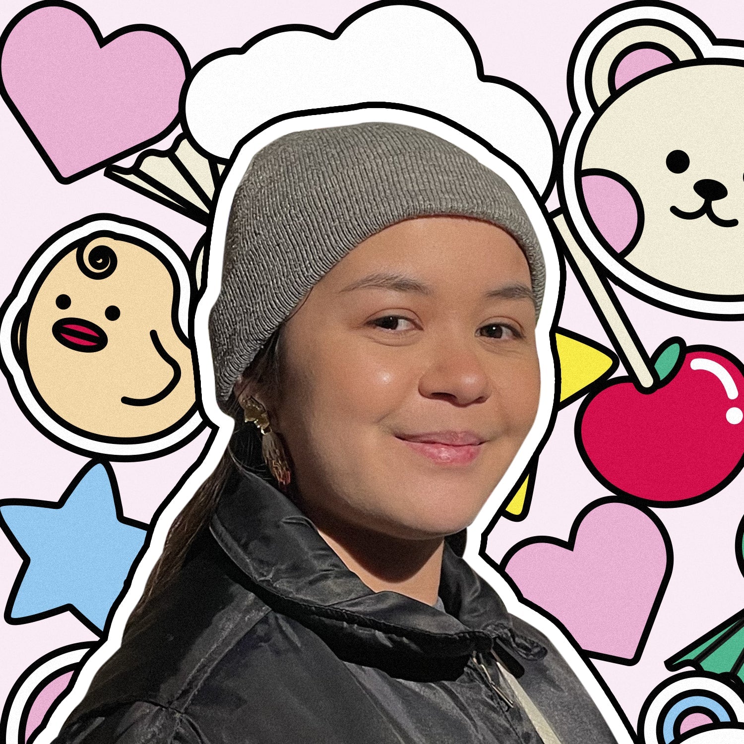 Lucille Roussel – OHMYCASE