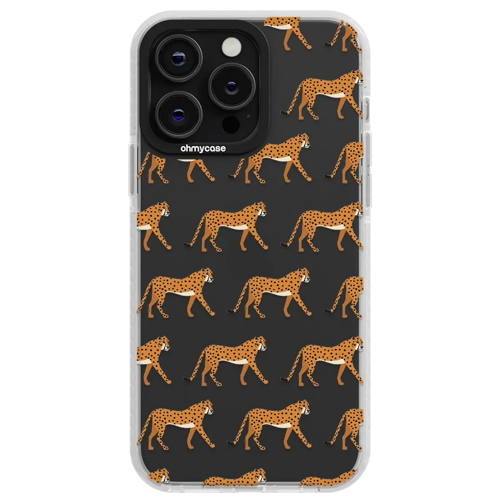 Coque - Guepards - OHMYCASE