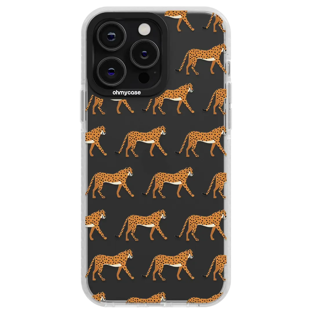 Coque - Guepards - OHMYCASE