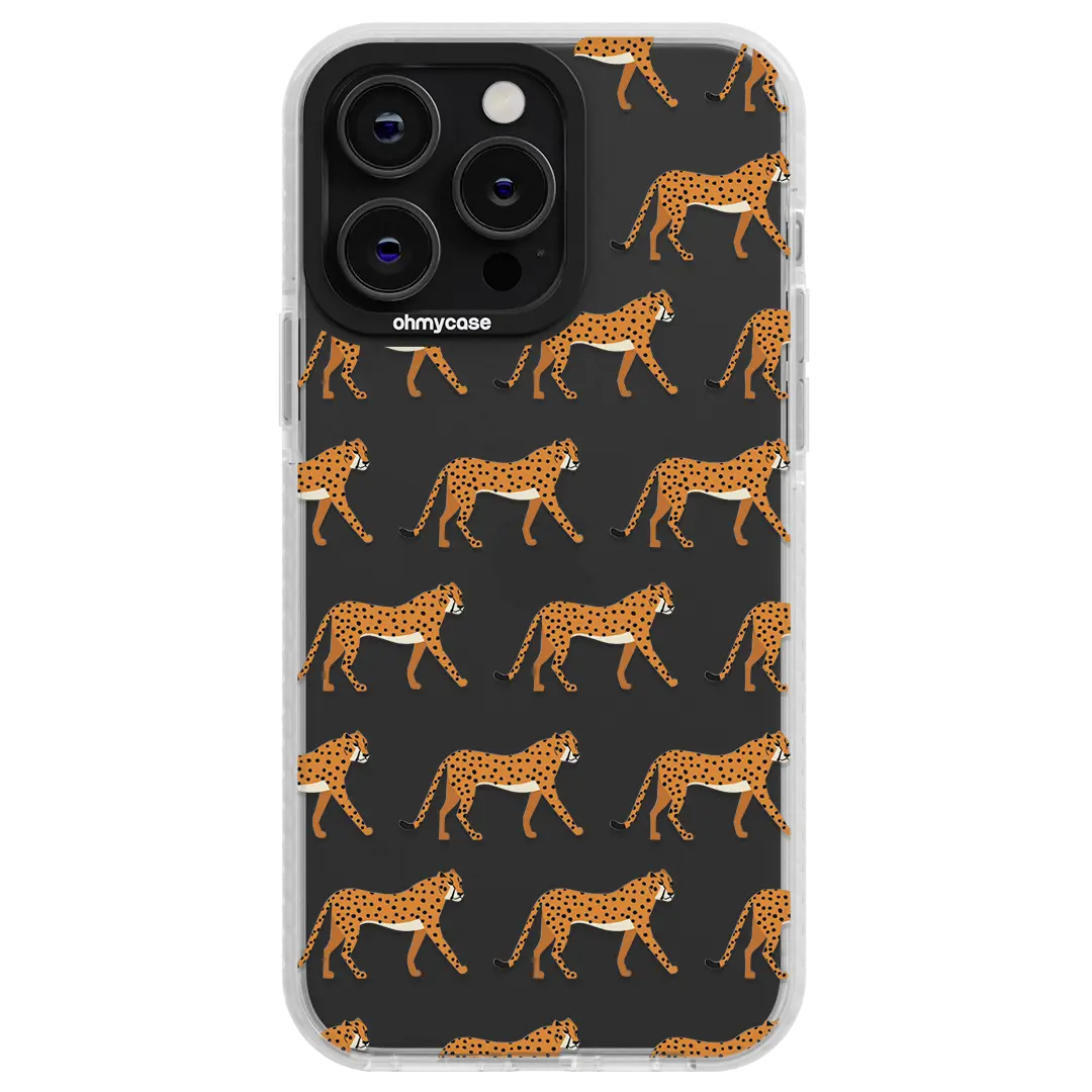 Coque - Guepards