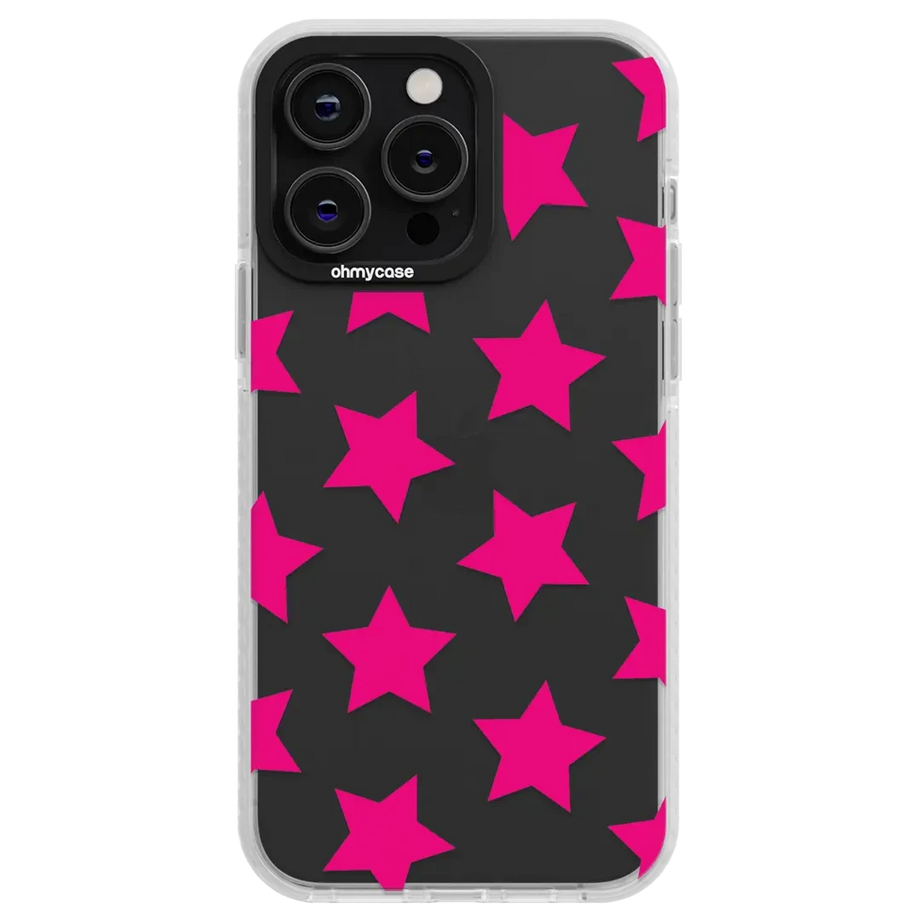 Case - Pink Star