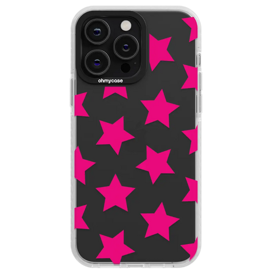 Coque - Pink Star