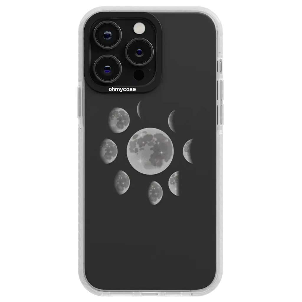 Coque - Moon Phases - OHMYCASE