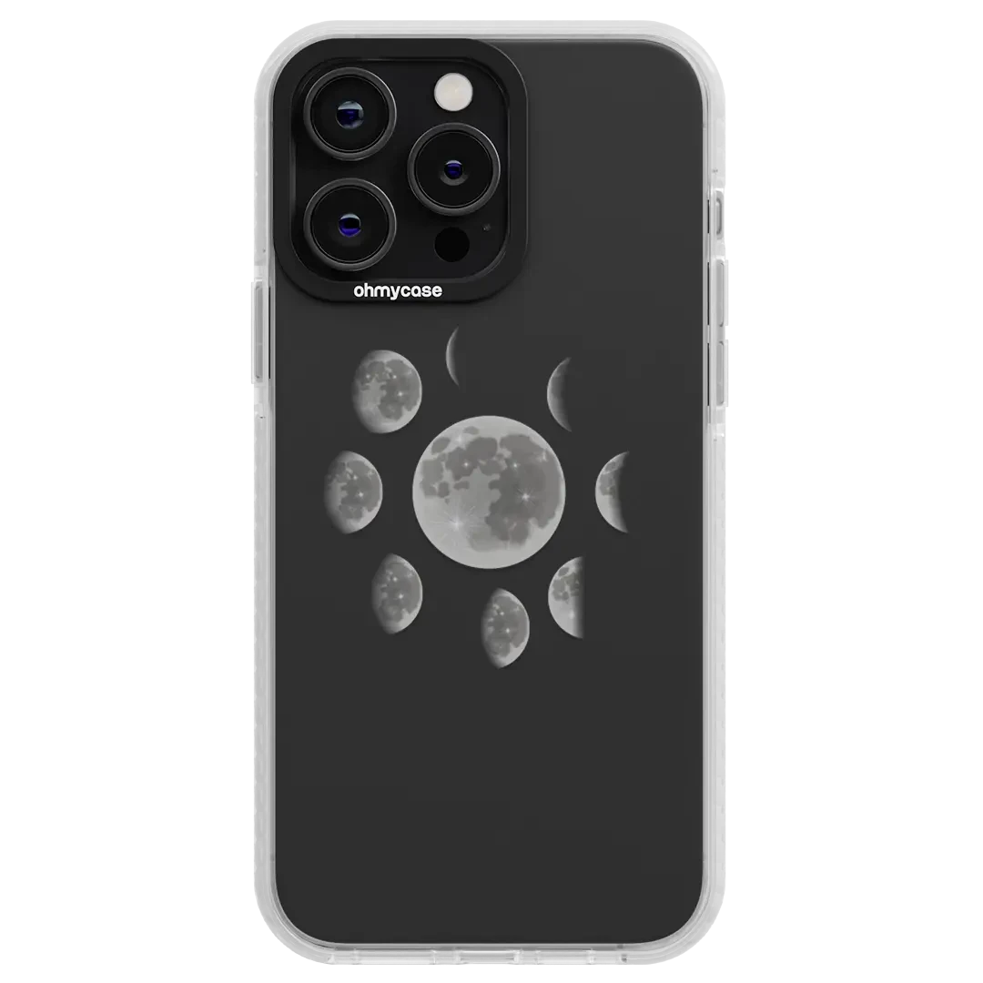 Coque - Moon Phases - OHMYCASE