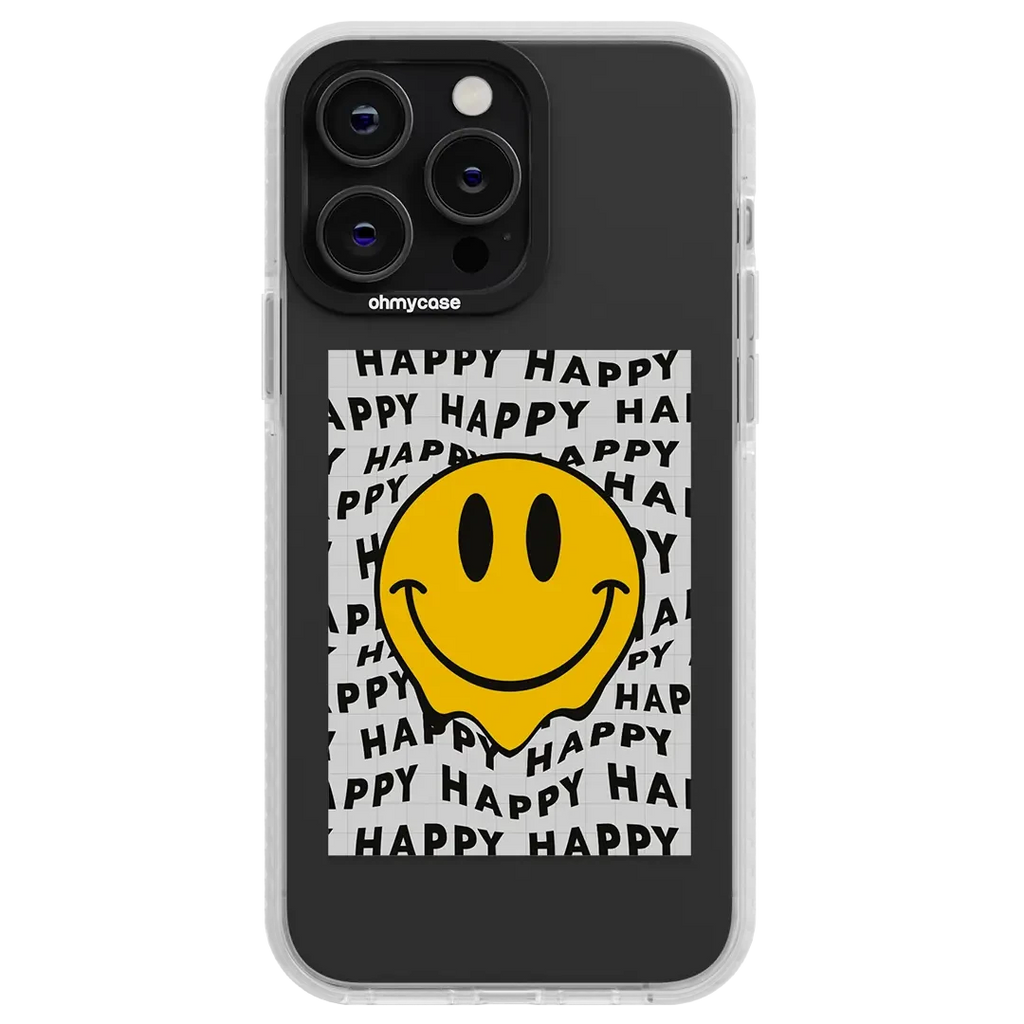 Coque - Happy Smiley