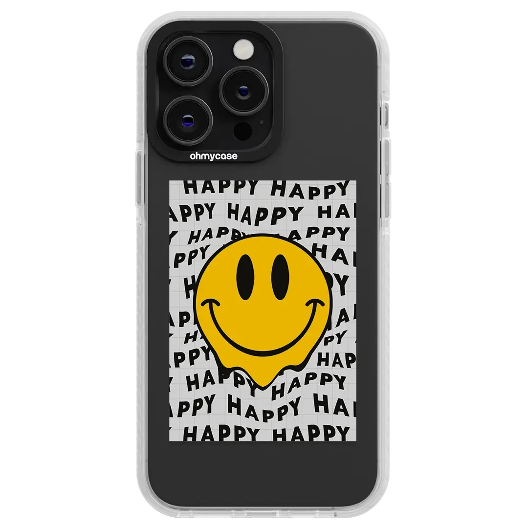 Case - Happy Smiley