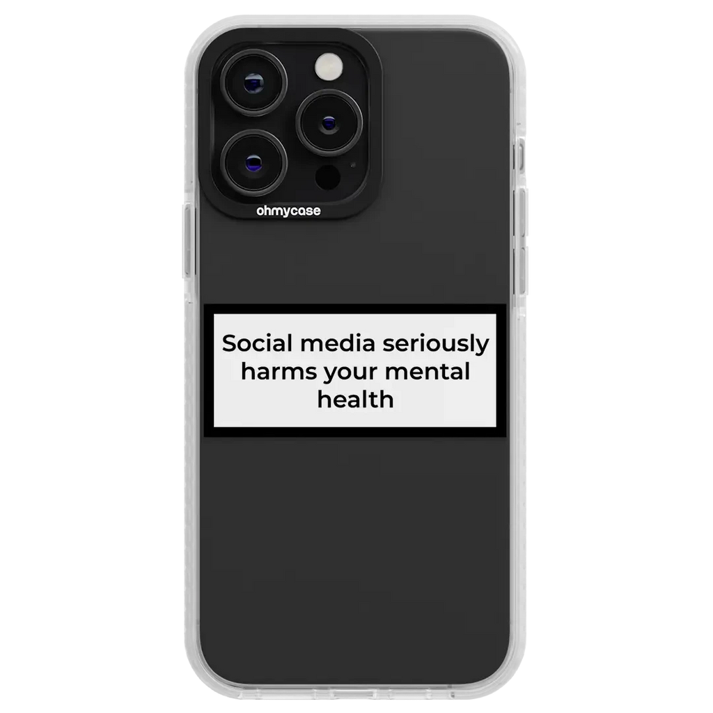 Coque - Social media - OHMYCASE