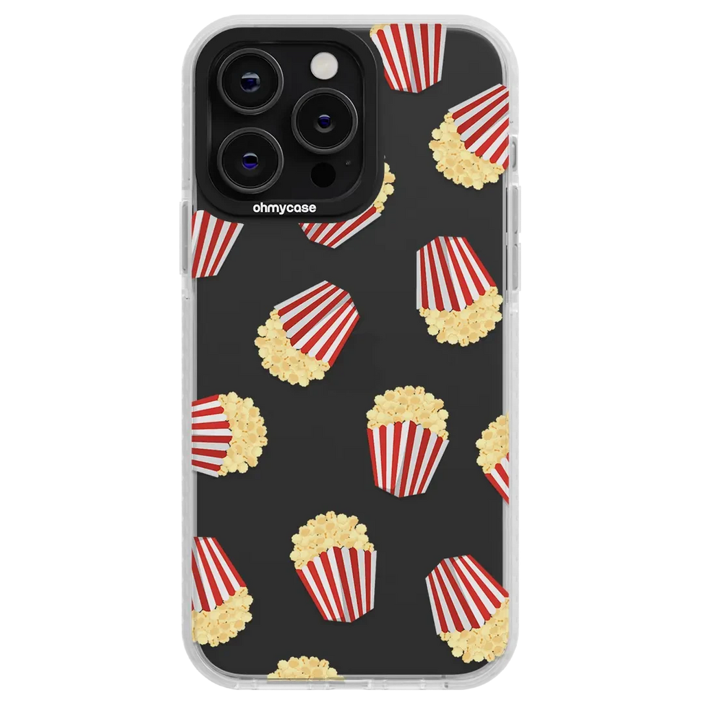 Coque - Popcorn - OHMYCASE