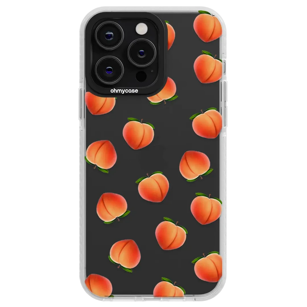 Coque - Peaches - OHMYCASE