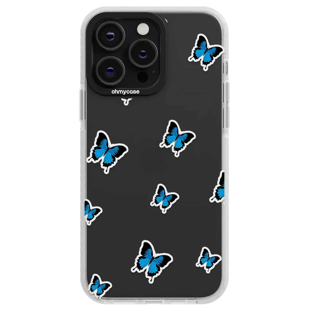 Coque - Papillons - OHMYCASE