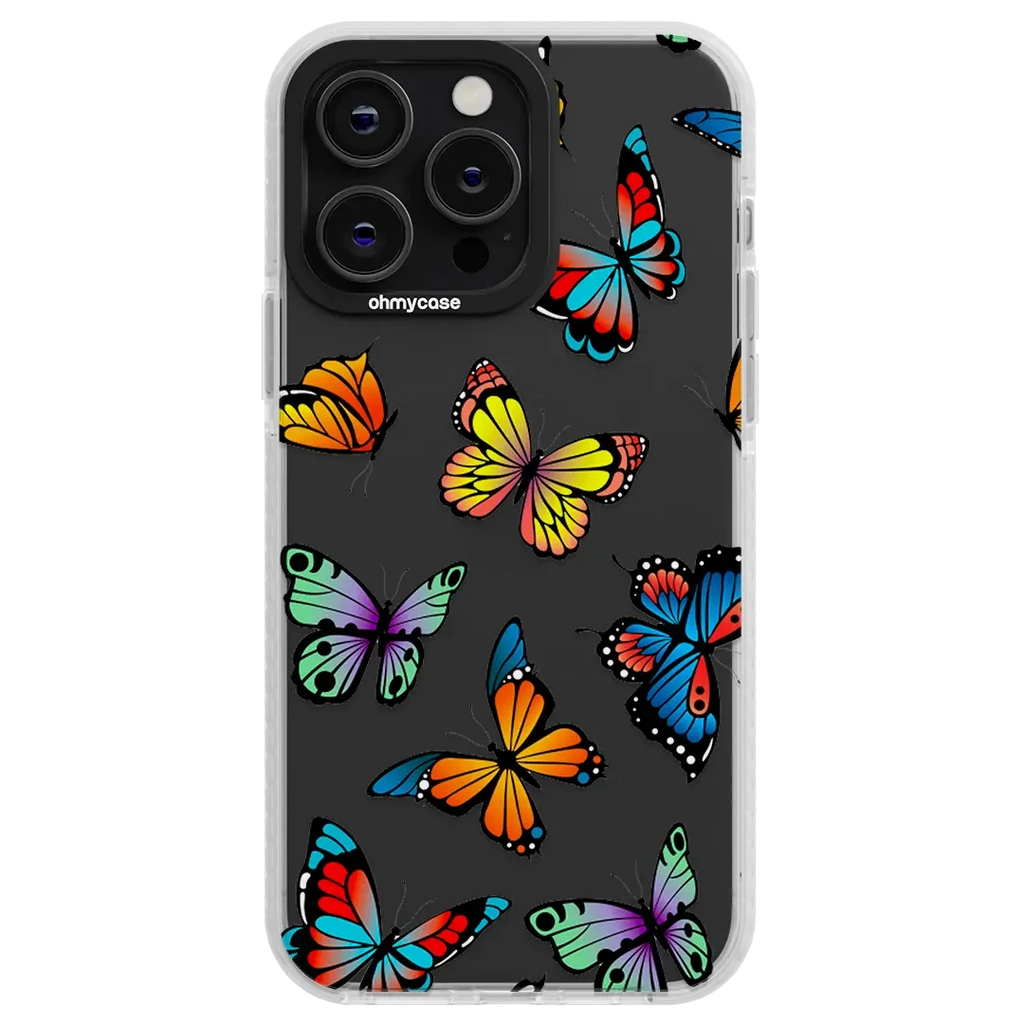 Coque - Papillons Styles - OHMYCASE