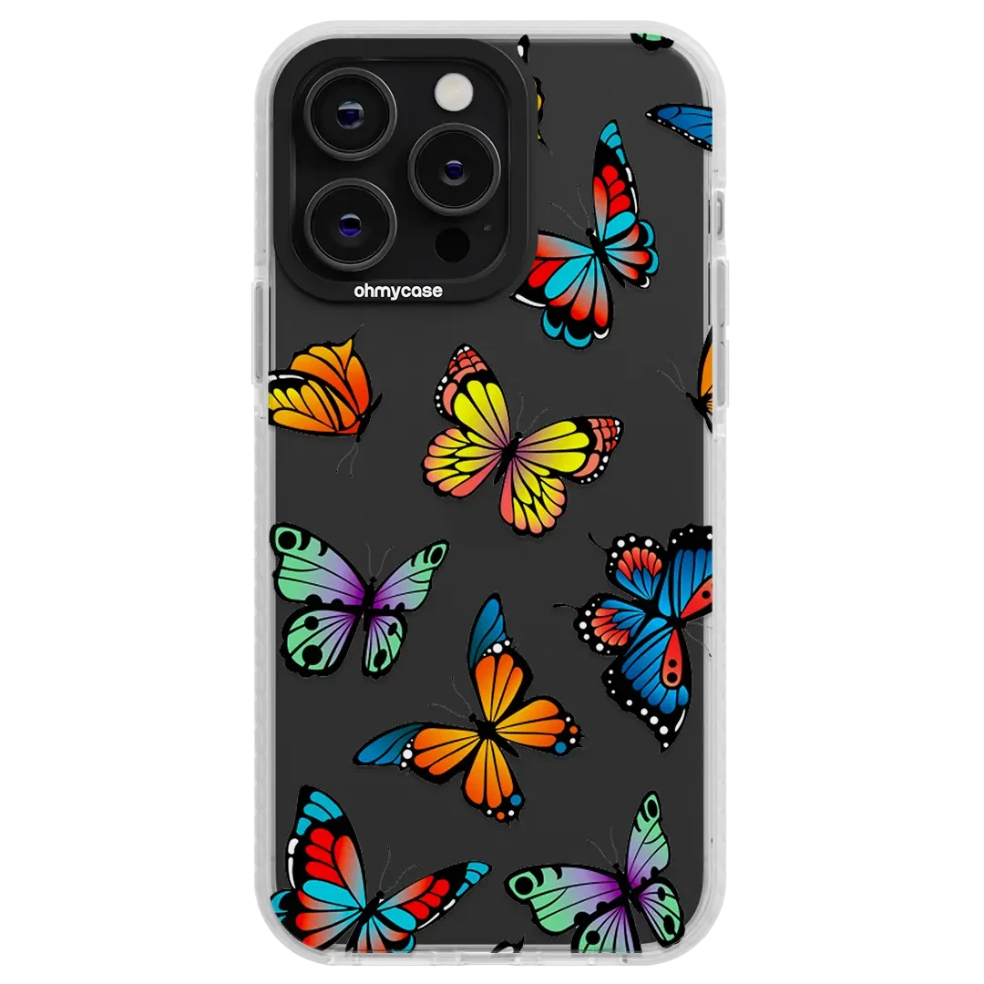 Coque - Papillons Styles - OHMYCASE