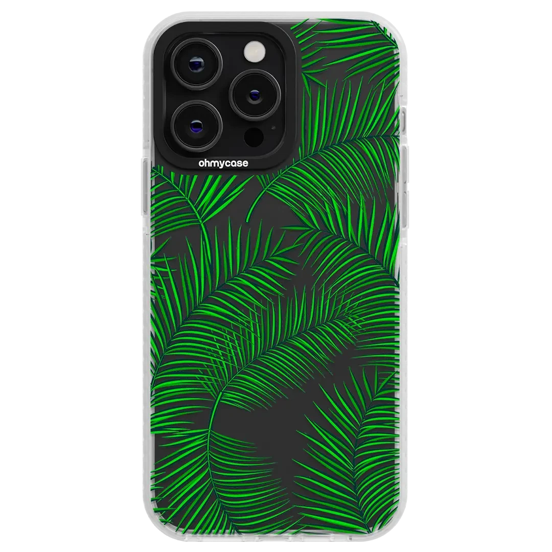Coque - Palmiers - OHMYCASE
