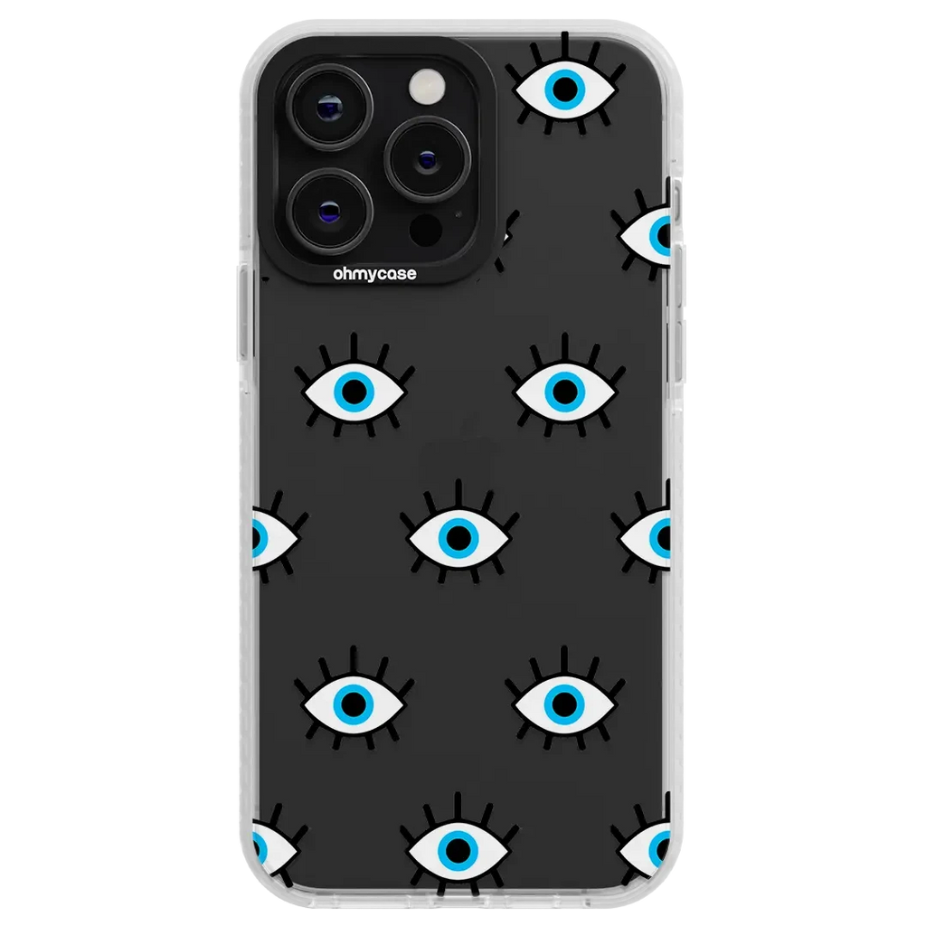Coque - Oeil - OHMYCASE