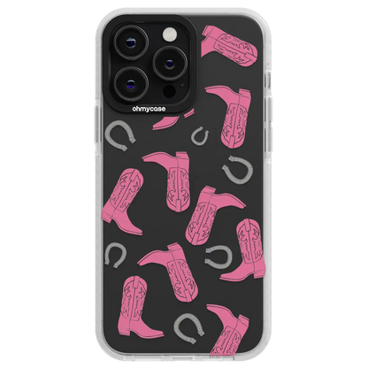 Coque - Santiags