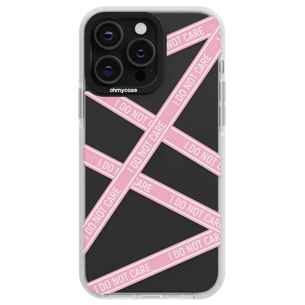 Coque - I don't care - OHMYCASE