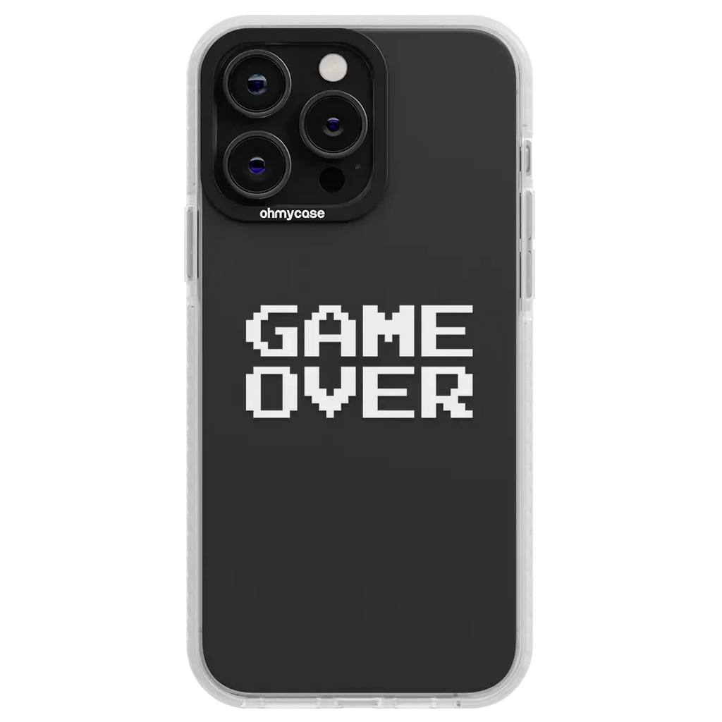 Coque - Game Over - OHMYCASE