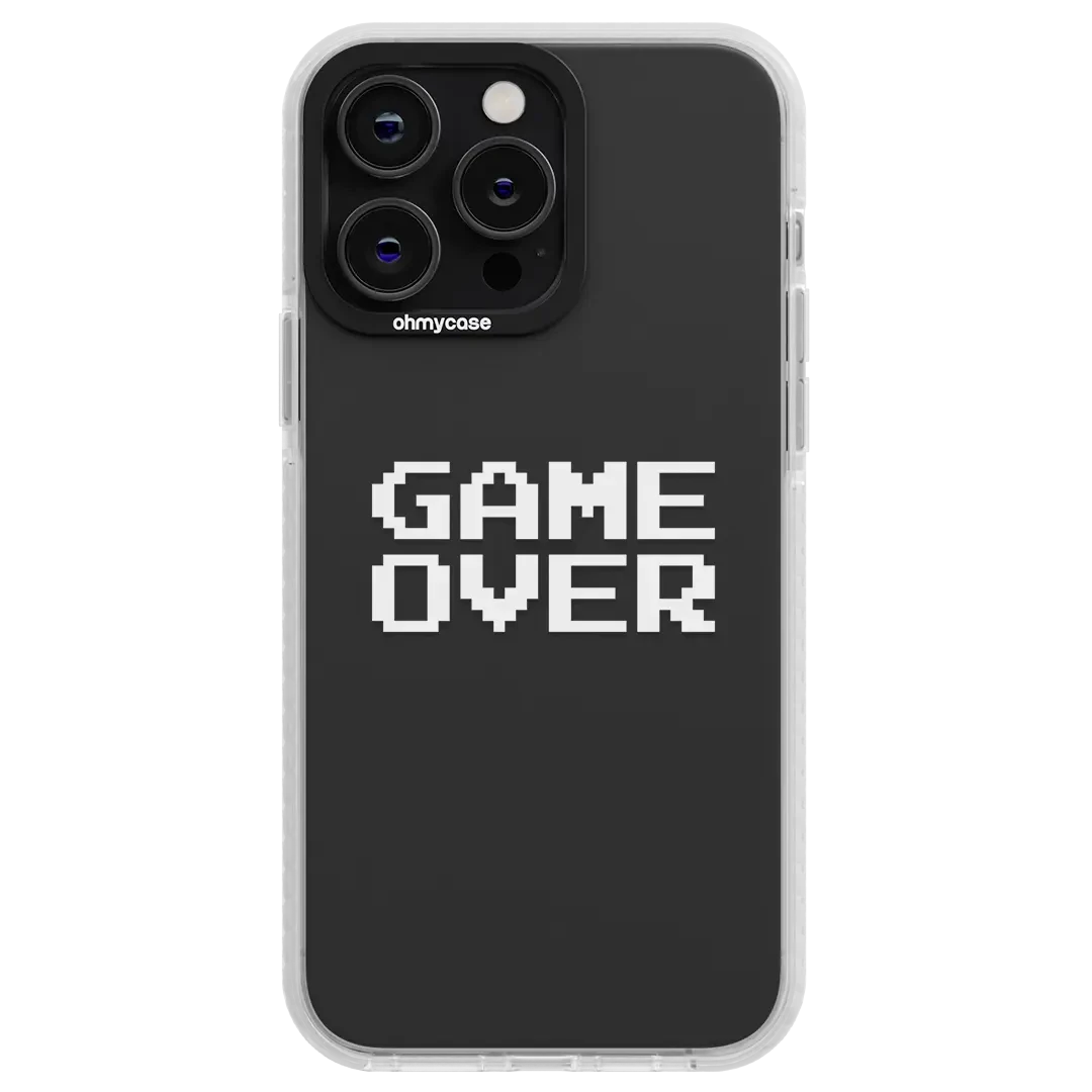 Coque - Game Over - OHMYCASE