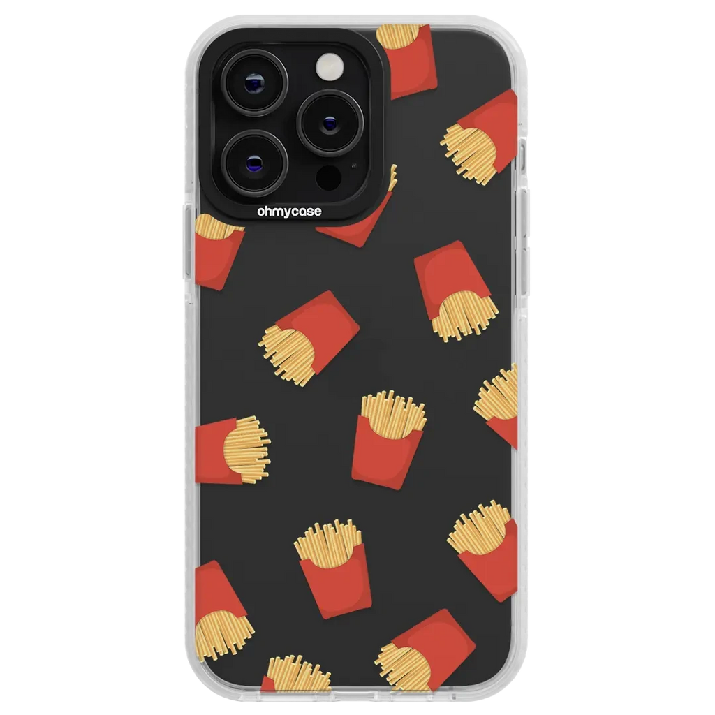 Coque - Fries - OHMYCASE