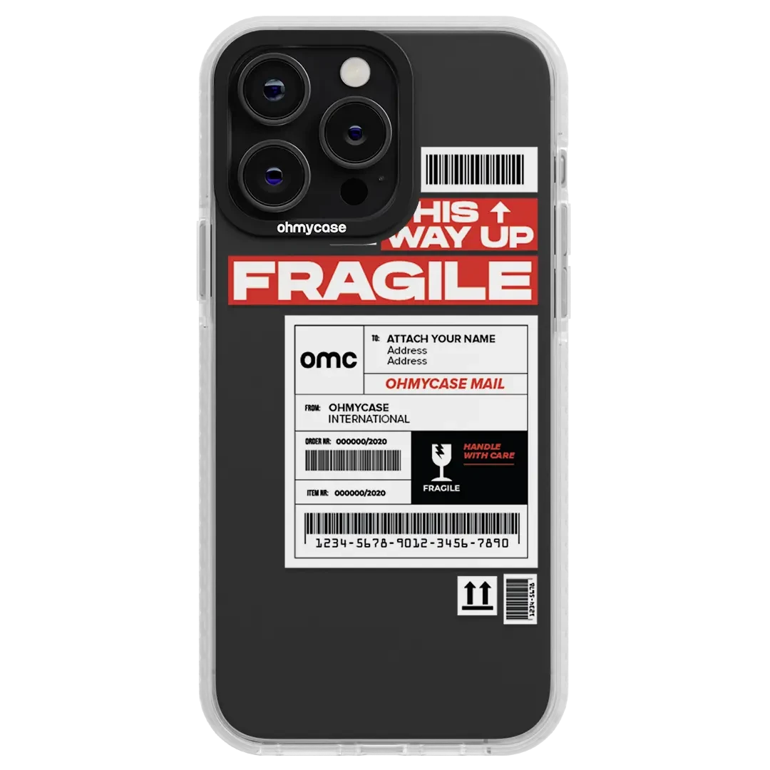 Coque - Fragile - OHMYCASE