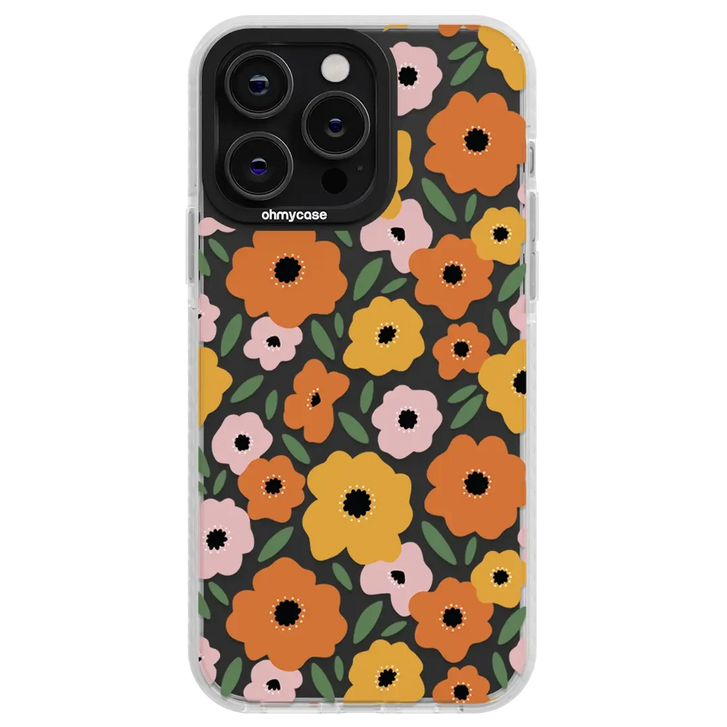 Coque - Flora - OHMYCASE