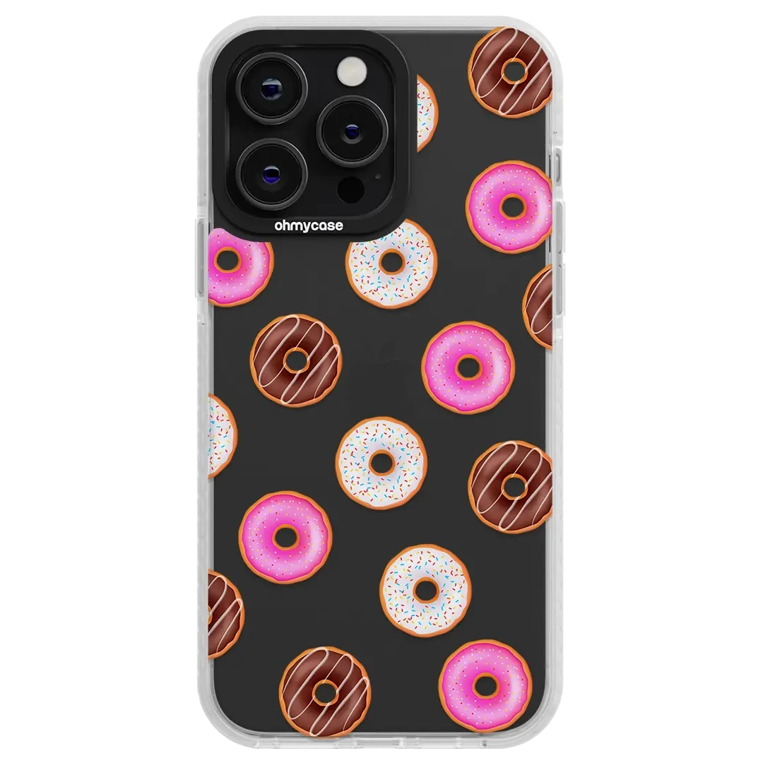 Coque - Donuts - OHMYCASE
