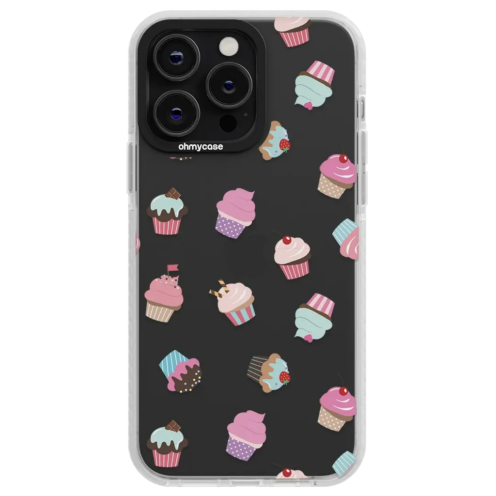 Coque - Cupcakes - OHMYCASE
