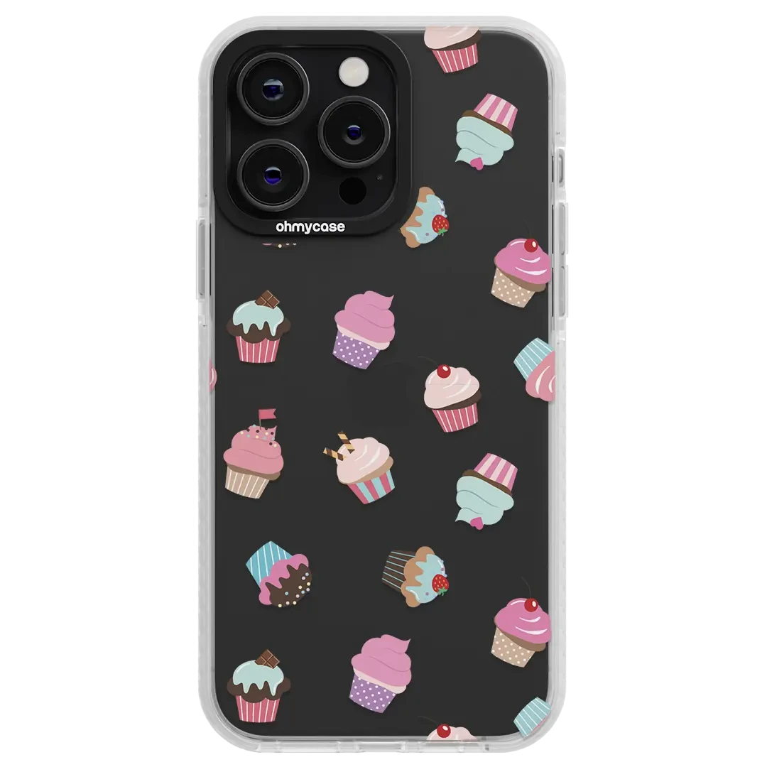 Coque - Cupcakes - OHMYCASE