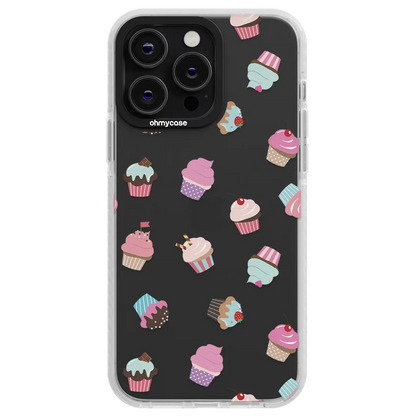 Coque - Cupcakes