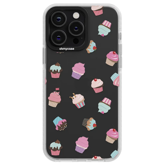 Coque - Cupcakes