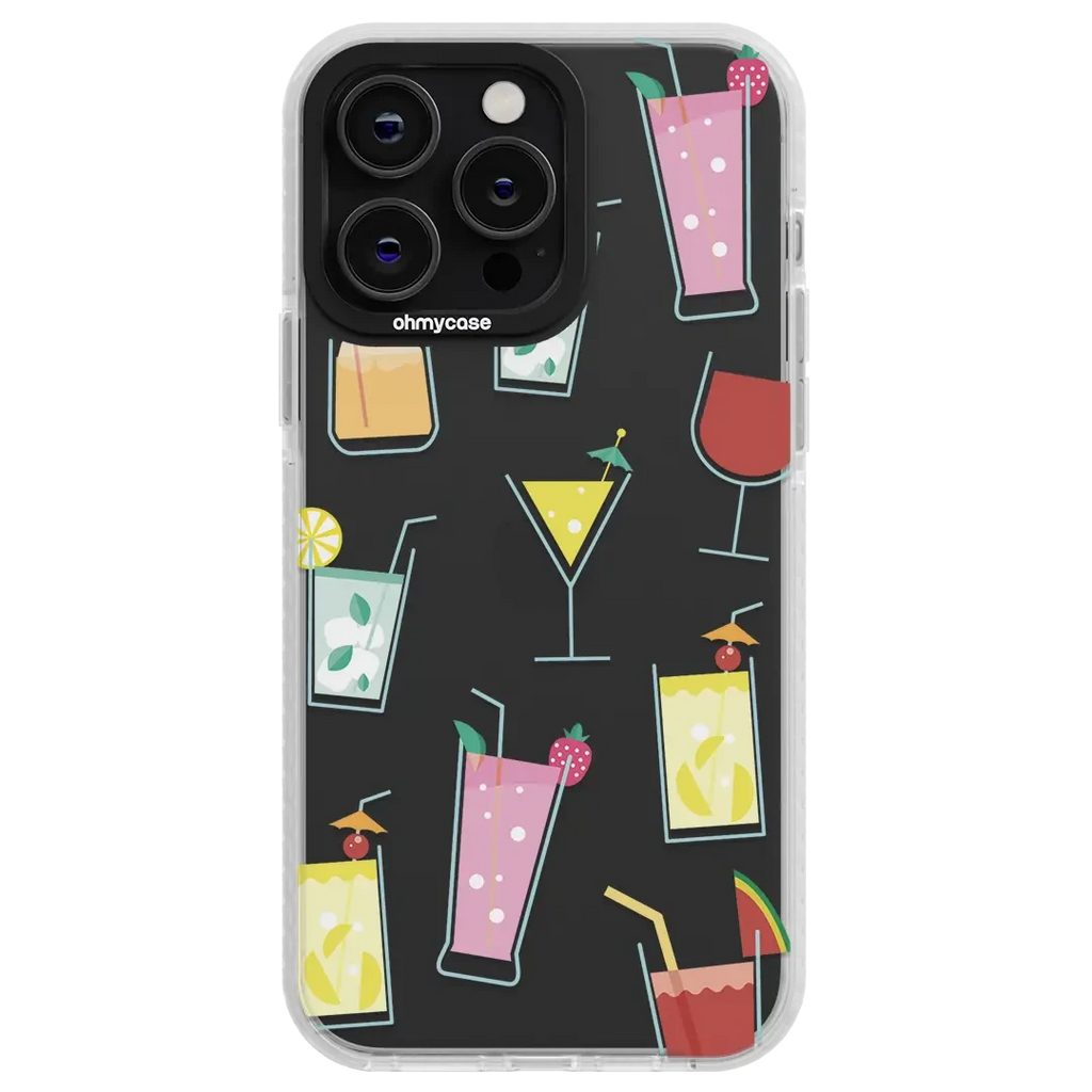 Coque - Cocktails - OHMYCASE