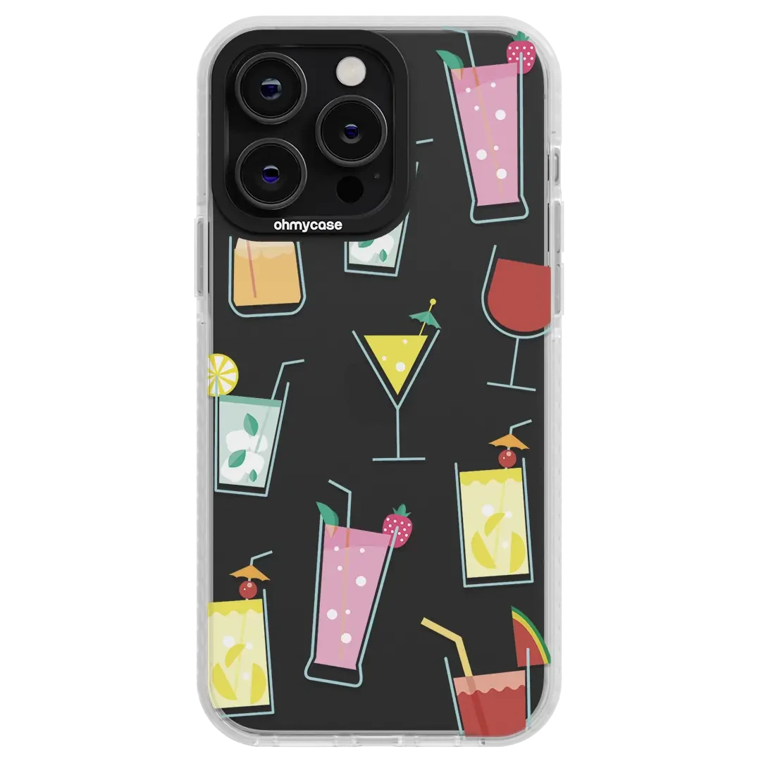 Coque - Cocktails - OHMYCASE