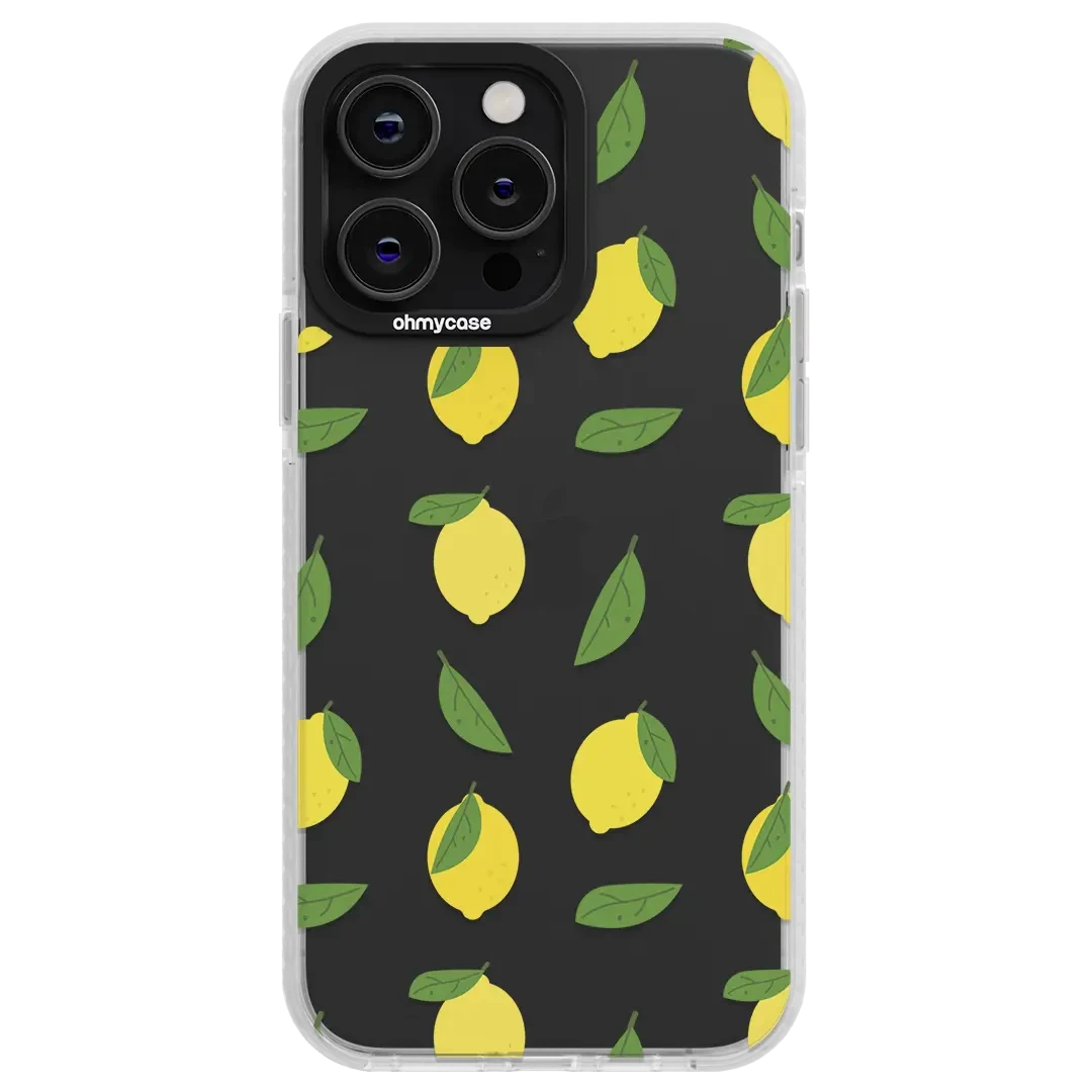 Coque - Citrons - OHMYCASE