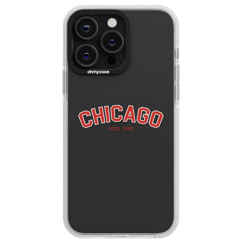 Coque - Chicago - OHMYCASE