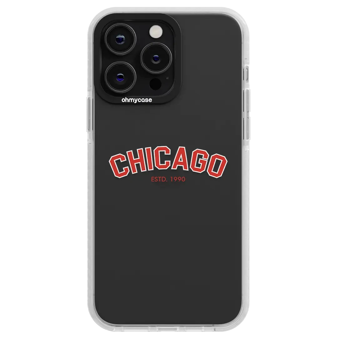 Coque - Chicago - OHMYCASE
