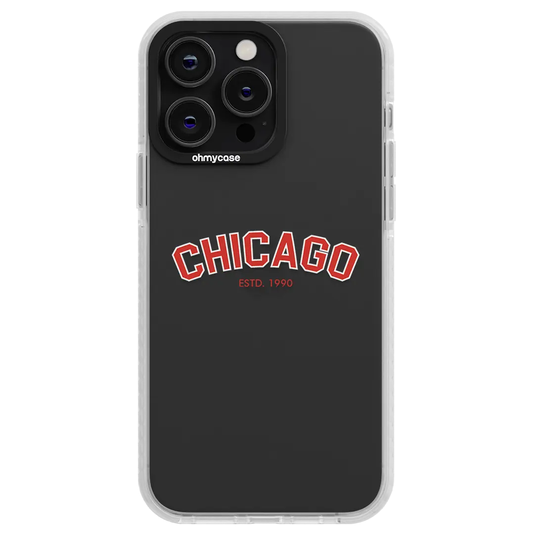 Coque - Chicago