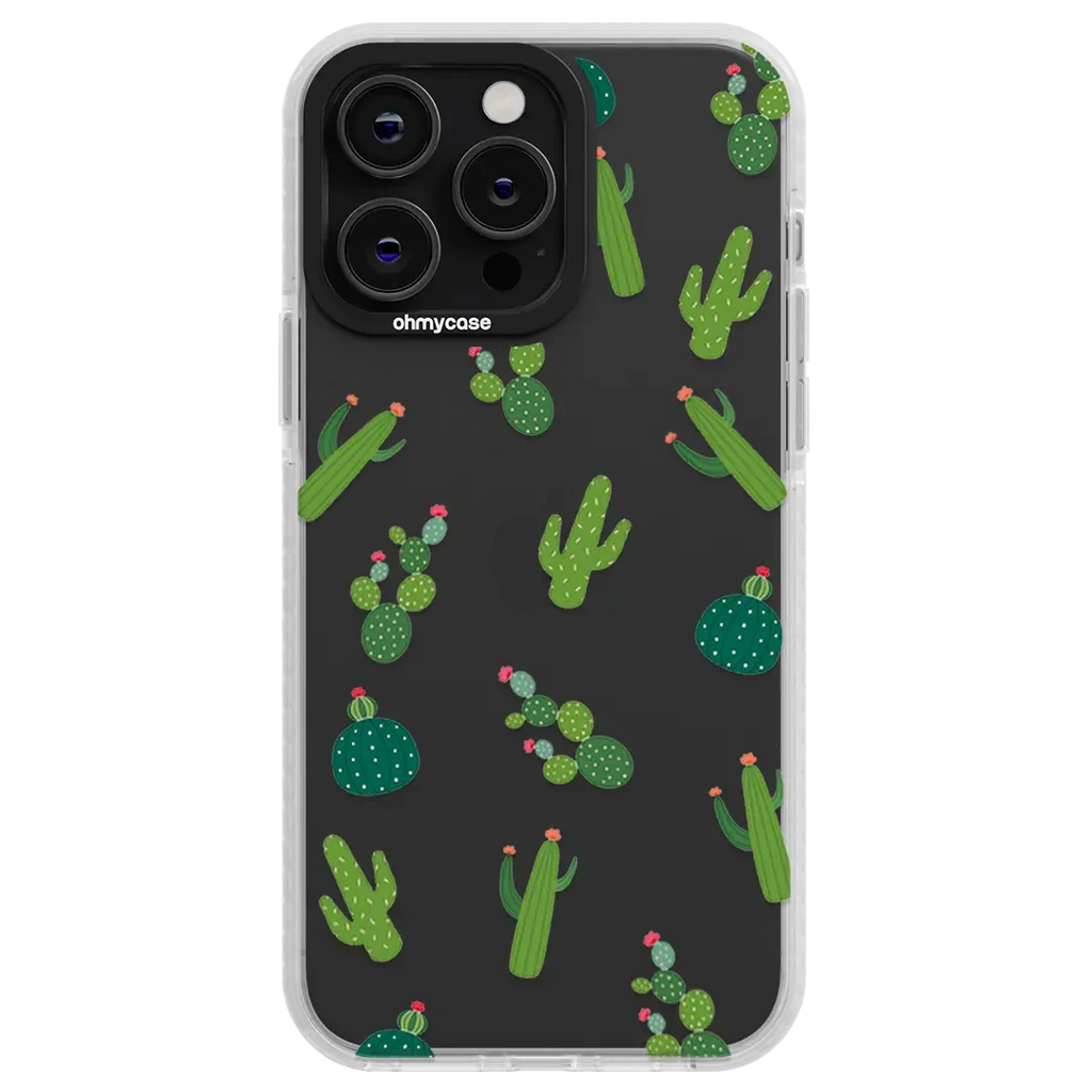 Coque - Cactus - OHMYCASE