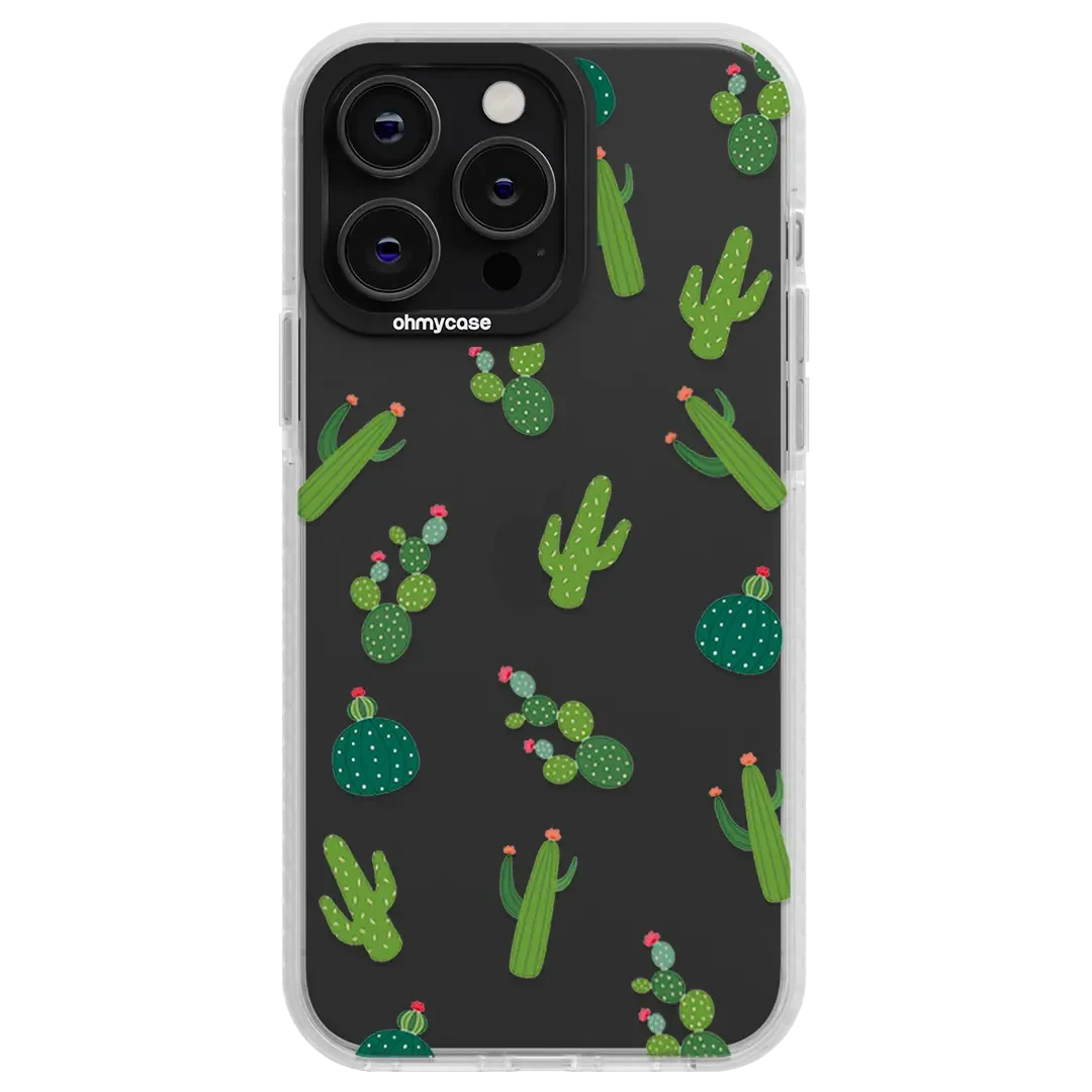 Coque - Cactus - OHMYCASE