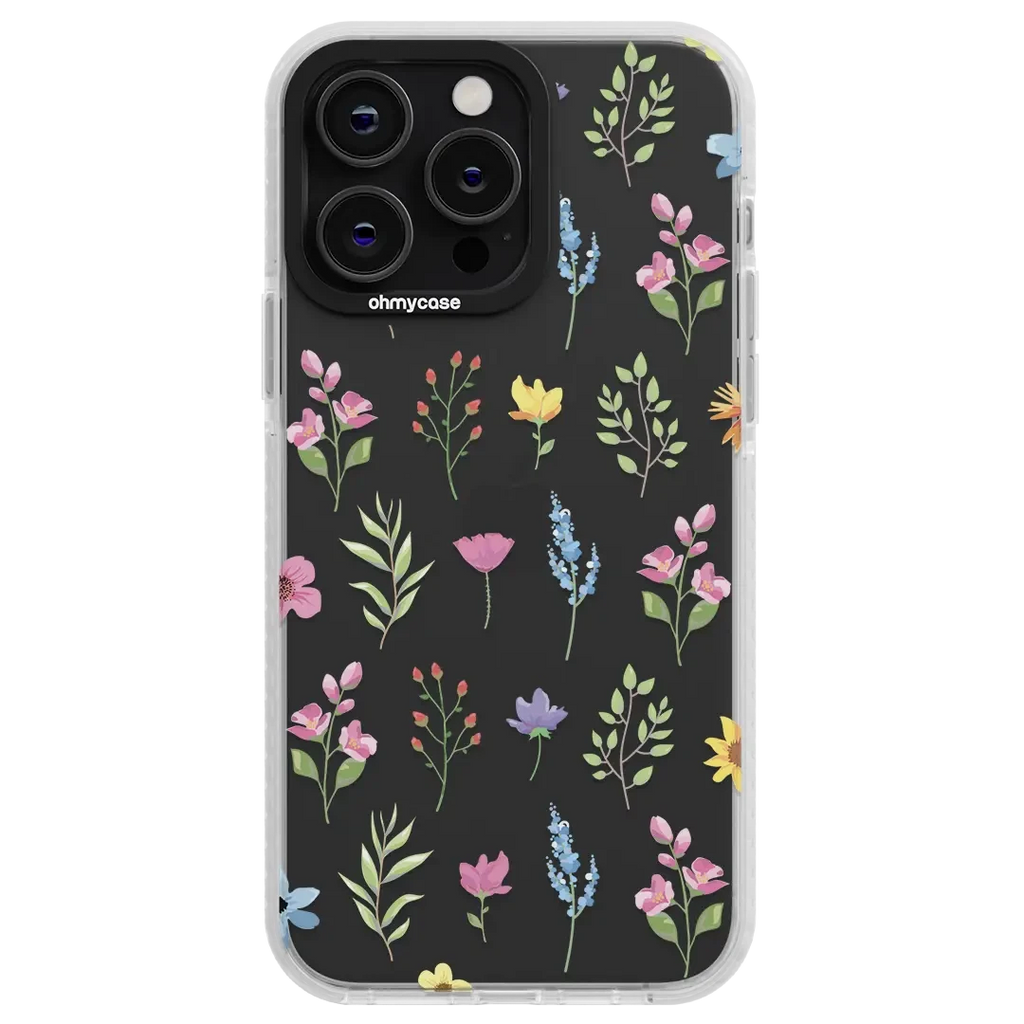 Coque - Bliss Flowers - OHMYCASE