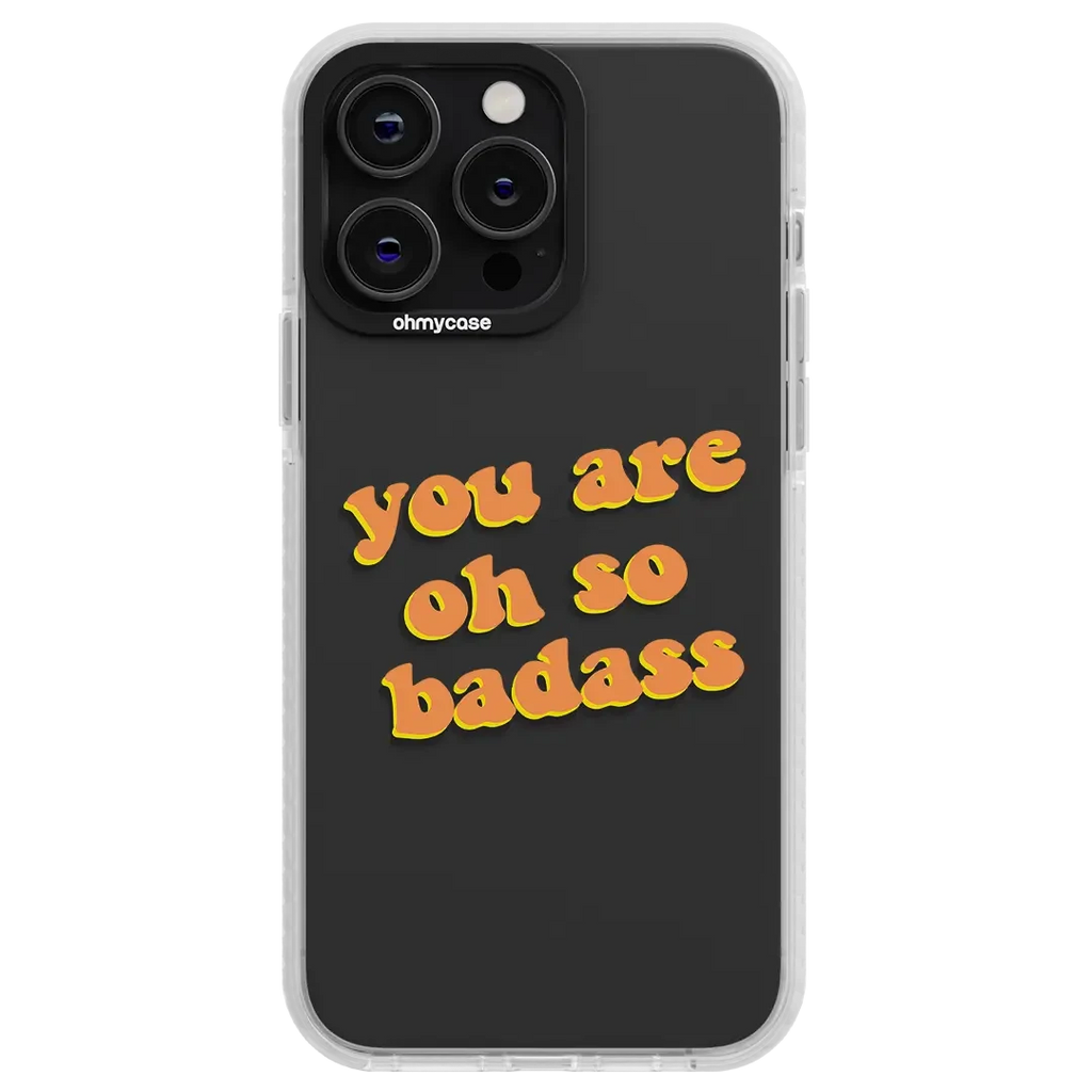 Coque - Badass - OHMYCASE