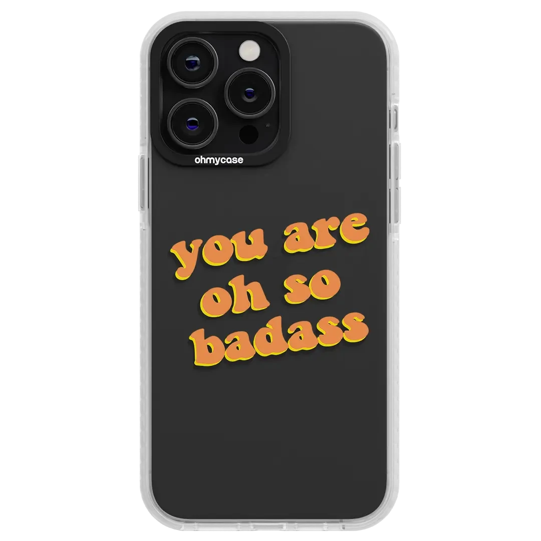 Coque - Badass - OHMYCASE