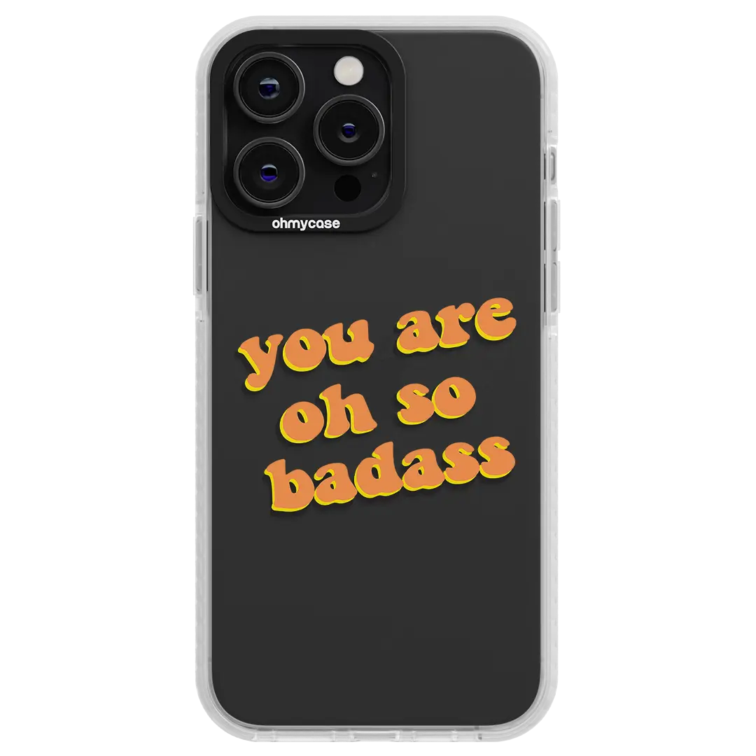 Coque - Badass