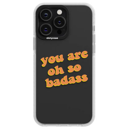 Coque - Badass