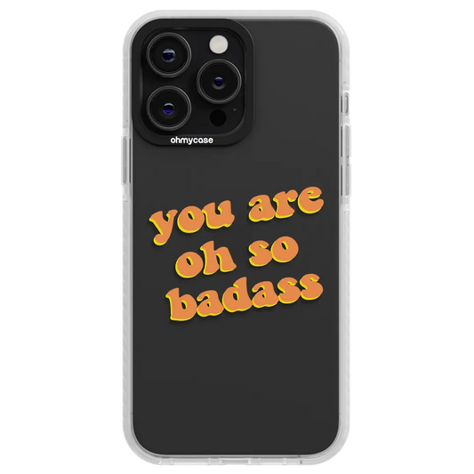 Coque - Badass